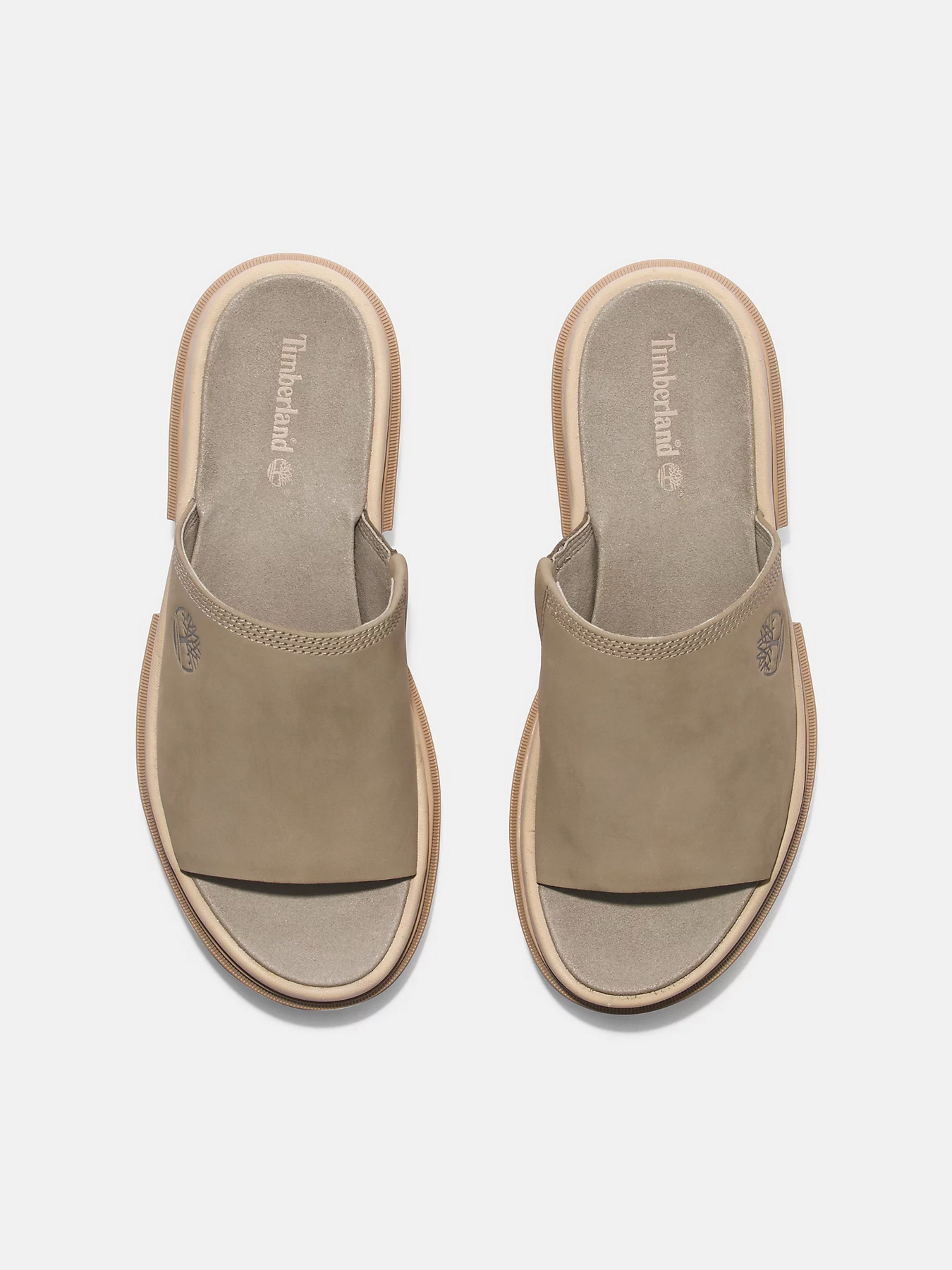 Шлепанцы Timberland Everleigh Slide модель TB0A639MEO2 Фото