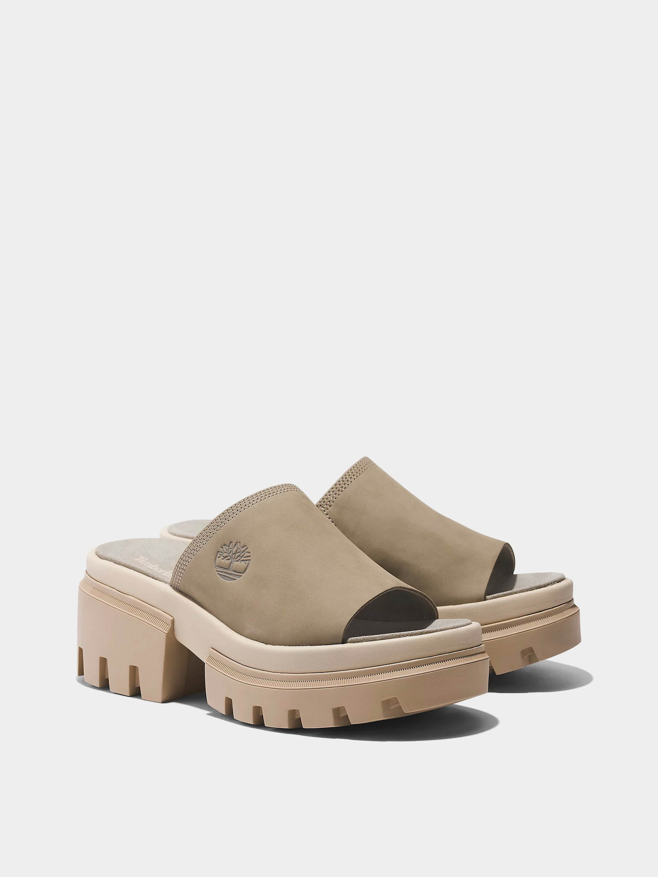 Шльопанці Timberland Everleigh Slide модель TB0A639MEO2 Шльопанці Timberland Everleigh Slide модель TB0A639MEO2 Фото