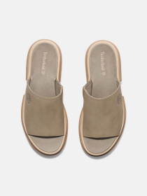 Шльопанці Timberland Everleigh Slide модель TB0A639MEO2 Шльопанці Timberland Everleigh Slide модель TB0A639MEO2 Фото