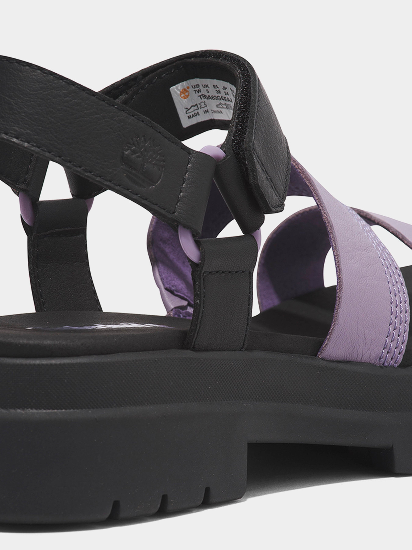 Сандалії Timberland London Vibe 3-Strap модель TB0A63GGEAJ Сандалії Timberland London Vibe 3-Strap модель TB0A63GGEAJ Фото