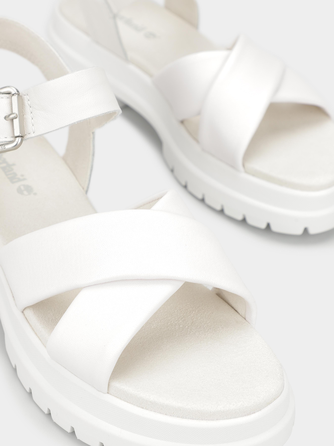 Сандалии Timberland London Vibe Cross-strap модель TB0A62ACEM2 Фото