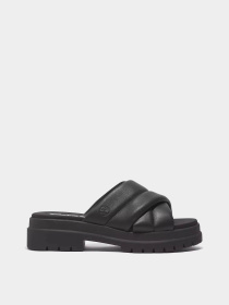 Шлёпанцы Timberland London Vibe Slide модель TB0A63QZW02 Фото