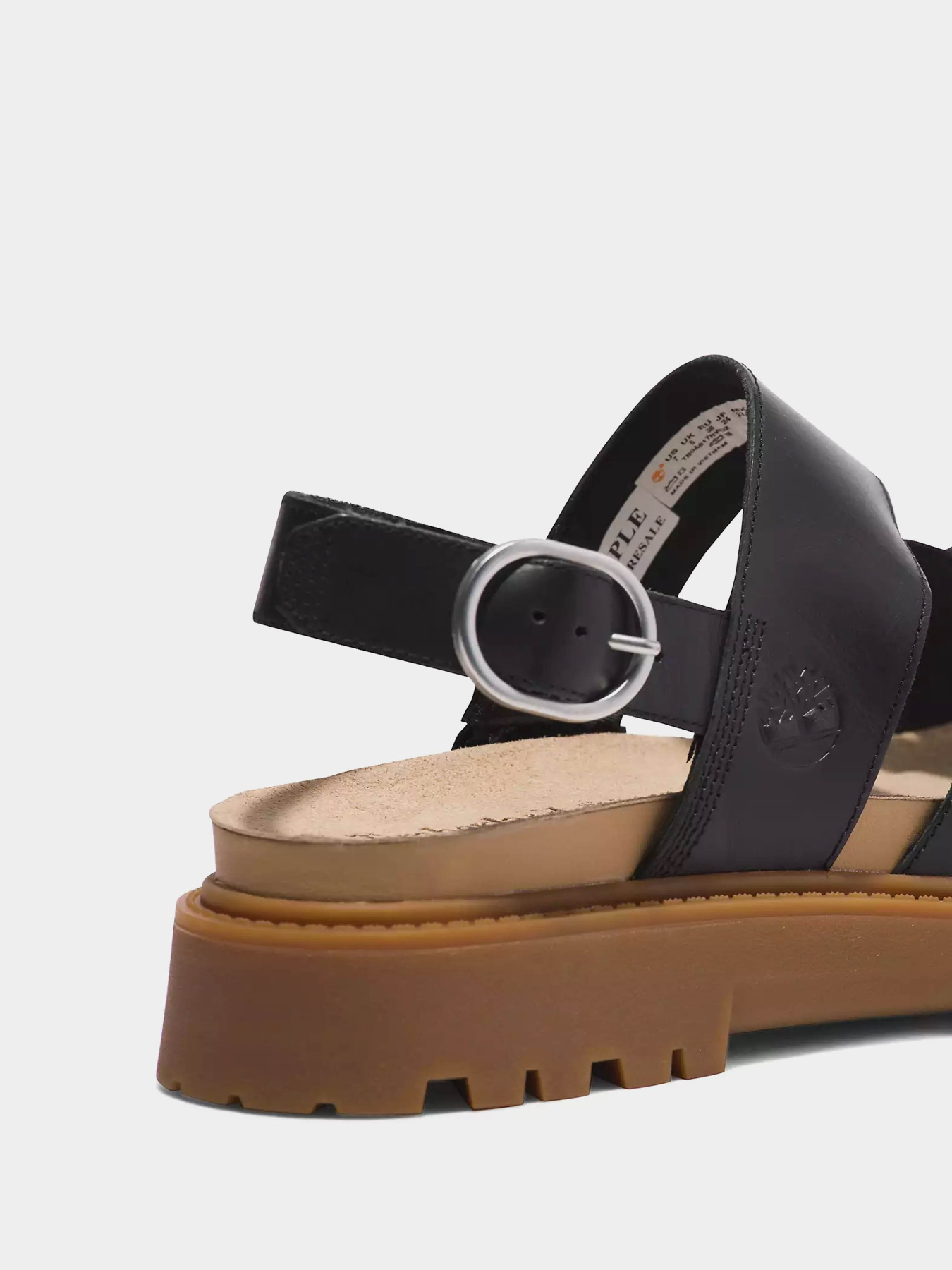 Сандалии Timberland Clairemont Way модель TB0A61TRW02 Фото