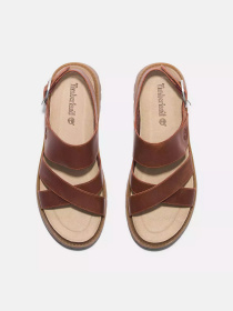 Сандалии Timberland Clairemont Way Cross-Strap модель TB0A637REQ8 Фото