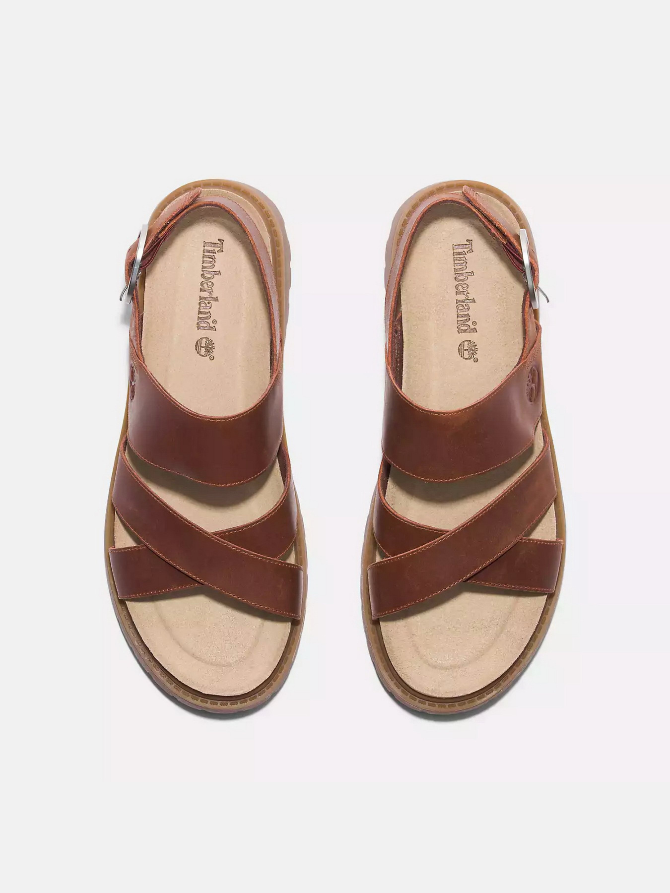 Сандалии Timberland Clairemont Way Cross-Strap модель TB0A637REQ8 Сандалии Timberland Clairemont Way Cross-Strap модель TB0A637REQ8 Фото