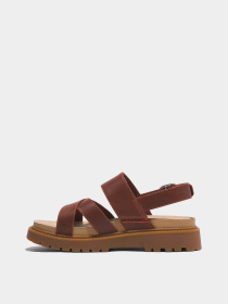 Сандалии Timberland Clairemont Way Cross-Strap модель TB0A637REQ8 Сандалии Timberland Clairemont Way Cross-Strap модель TB0A637REQ8 Фото