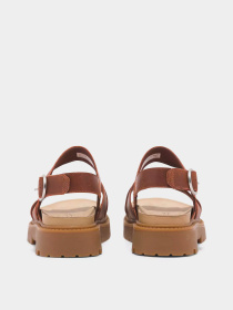 Сандалии Timberland Clairemont Way Cross-Strap модель TB0A637REQ8 Сандалии Timberland Clairemont Way Cross-Strap модель TB0A637REQ8 Фото