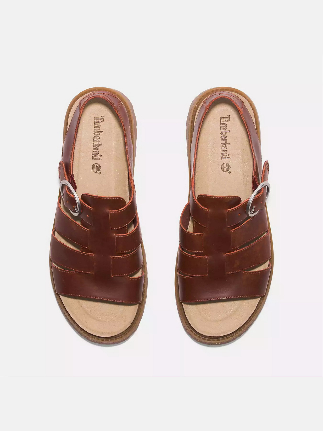 Сандалії Timberland Clairemont Way Fisherman модель TB0A5ZKZEQ8 Фото