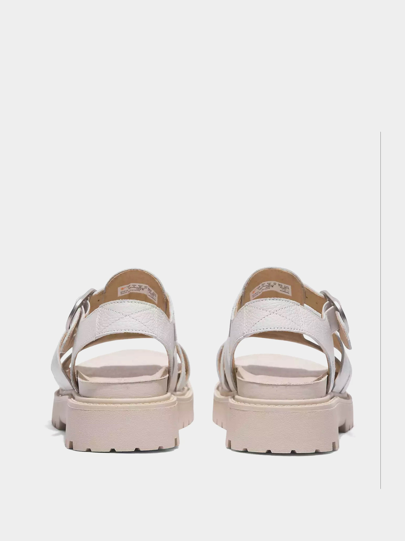 Сандалії Timberland Clairemont Way Fisherman модель TB0A62WREM2 Фото