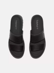 Шлепанцы Timberland Clairemont Way Slide модель TB0A63NGW02 Фото