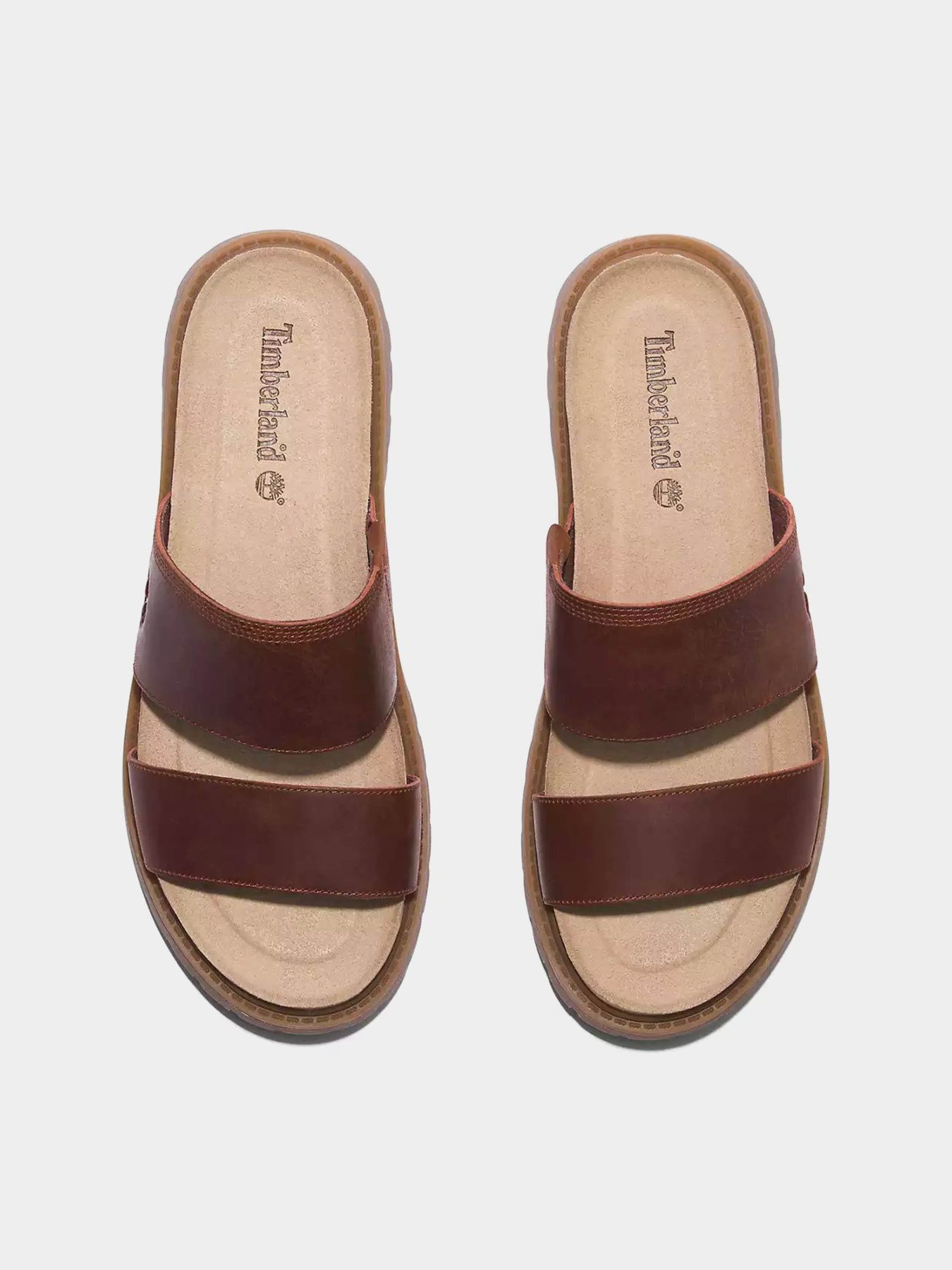 Шльопанці Timberland Clairemont Way Slide модель TB0A63PREQ8 Фото