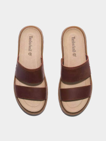 Шльопанці Timberland Clairemont Way Slide модель TB0A63PREQ8 Фото