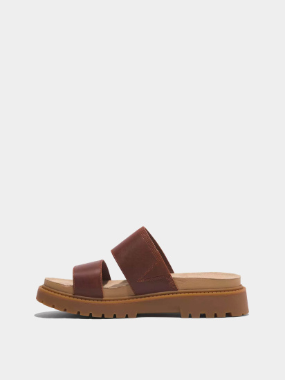 Шльопанці Timberland Clairemont Way Slide модель TB0A63PREQ8 — фото - INTERTOP