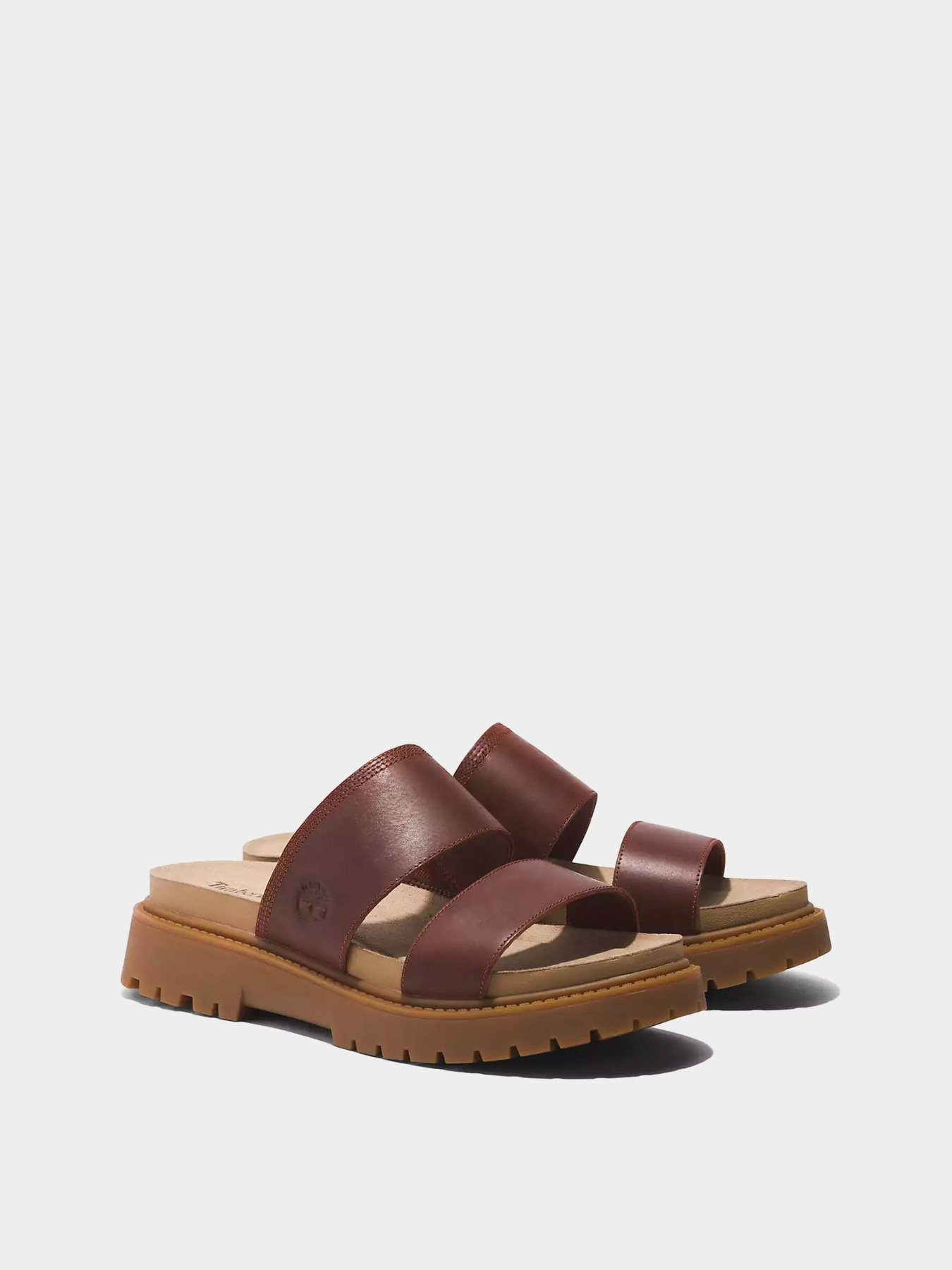 Шльопанці Timberland Clairemont Way Slide модель TB0A63PREQ8 Шльопанці Timberland Clairemont Way Slide модель TB0A63PREQ8 Фото