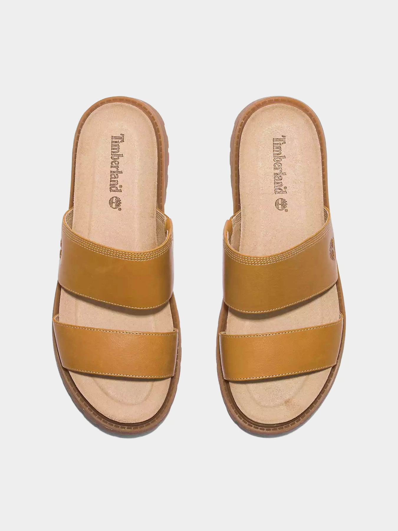 Шлепанцы Timberland Clairemont Way Slide модель TB0A63P4EN2 Фото