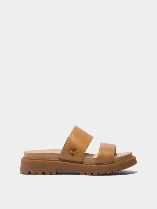 Шльопанці Timberland Clairemont Way Slide модель TB0A63P4EN2 Фото