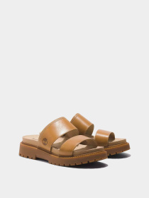 Шльопанці Timberland Clairemont Way Slide модель TB0A63P4EN2 Фото