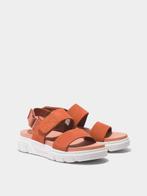 Сандалии Timberland Greyfield 2-Strap модель TB0A6148ET0 Фото