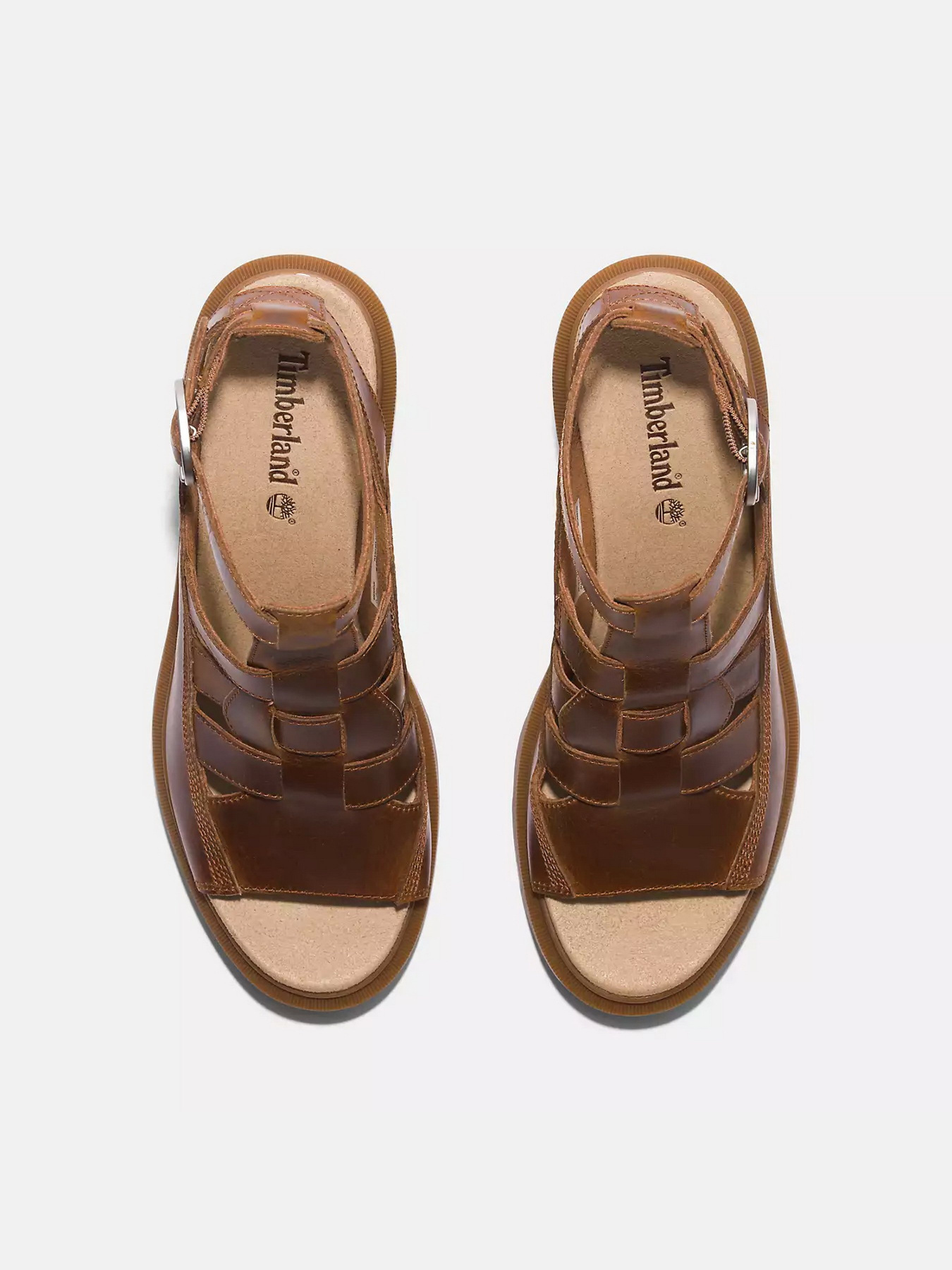 Босоніжки Timberland Allington Heights Fisherman модель TB0A6454EM6 Босоніжки Timberland Allington Heights Fisherman модель TB0A6454EM6 Фото