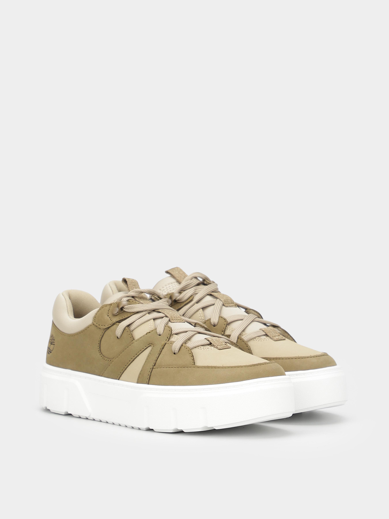 Кроссовки Timberland Laurel Court Lace-Up Low Trainer модель TB0A6198EO8 Фото