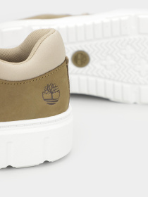 Кроссовки Timberland Laurel Court Lace-Up Low Trainer модель TB0A6198EO8 Фото