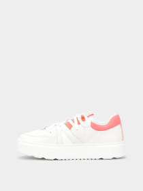 Кроссовки Timberland Laurel Court Lace-Up Low модель TB0A64J8EM2 Фото