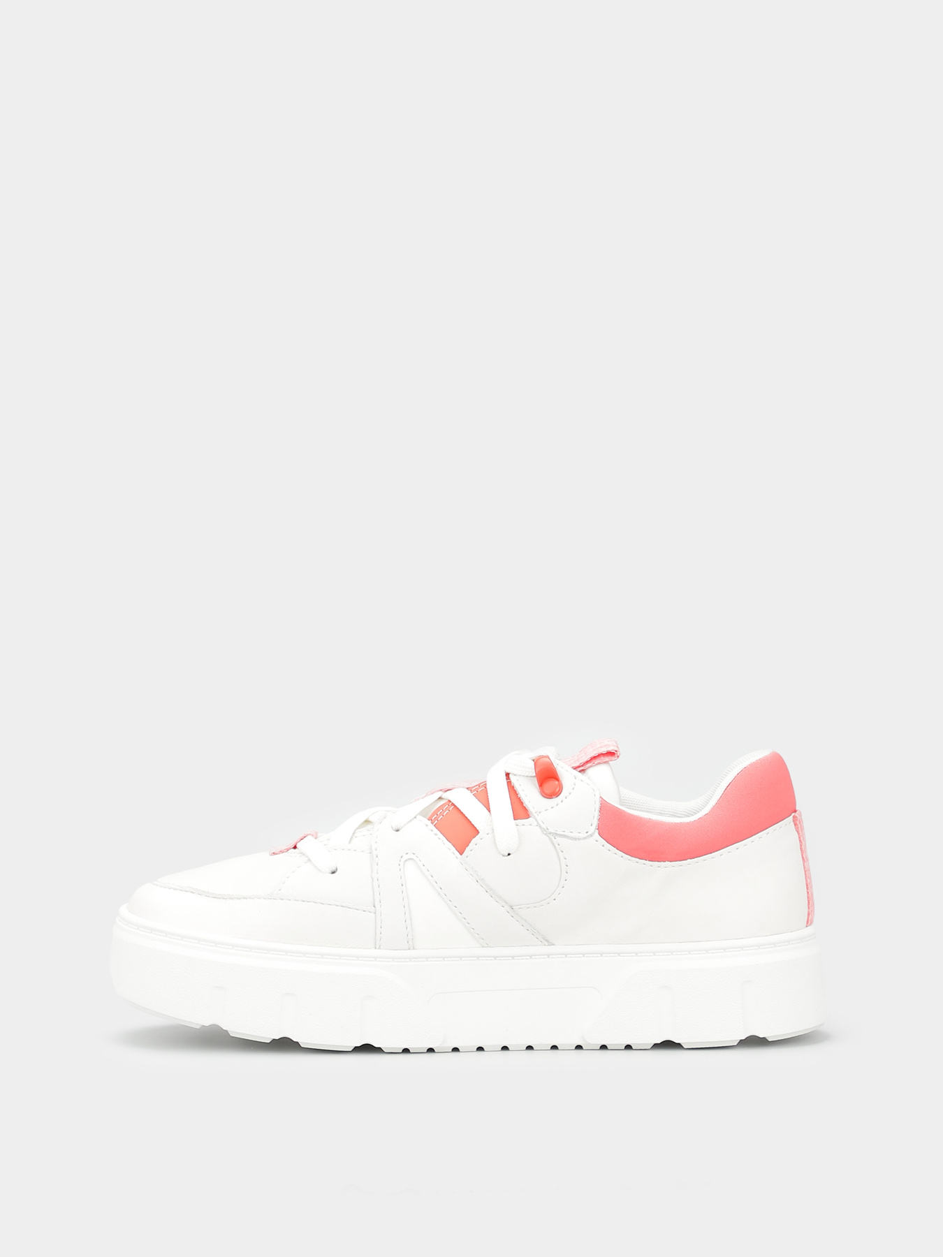 Кроссовки повседневные Timberland Laurel Court Lace-Up Low модель TB0A64J8EM2 Кроссовки повседневные Timberland Laurel Court Lace-Up Low модель TB0A64J8EM2 Фото