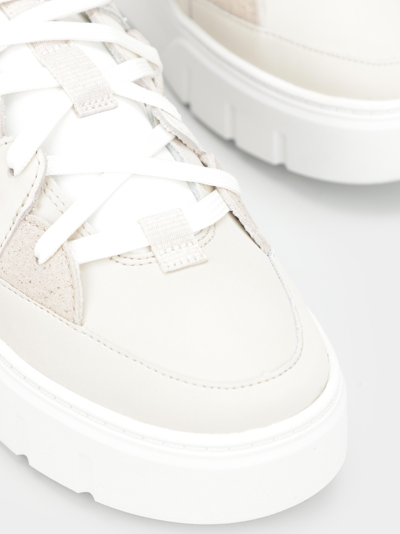 Кроссовки повседневные Timberland Laurel Court Lace-Up Low Trainer модель TB0A61DMEM3 Кроссовки повседневные Timberland Laurel Court Lace-Up Low Trainer модель TB0A61DMEM3 Фото