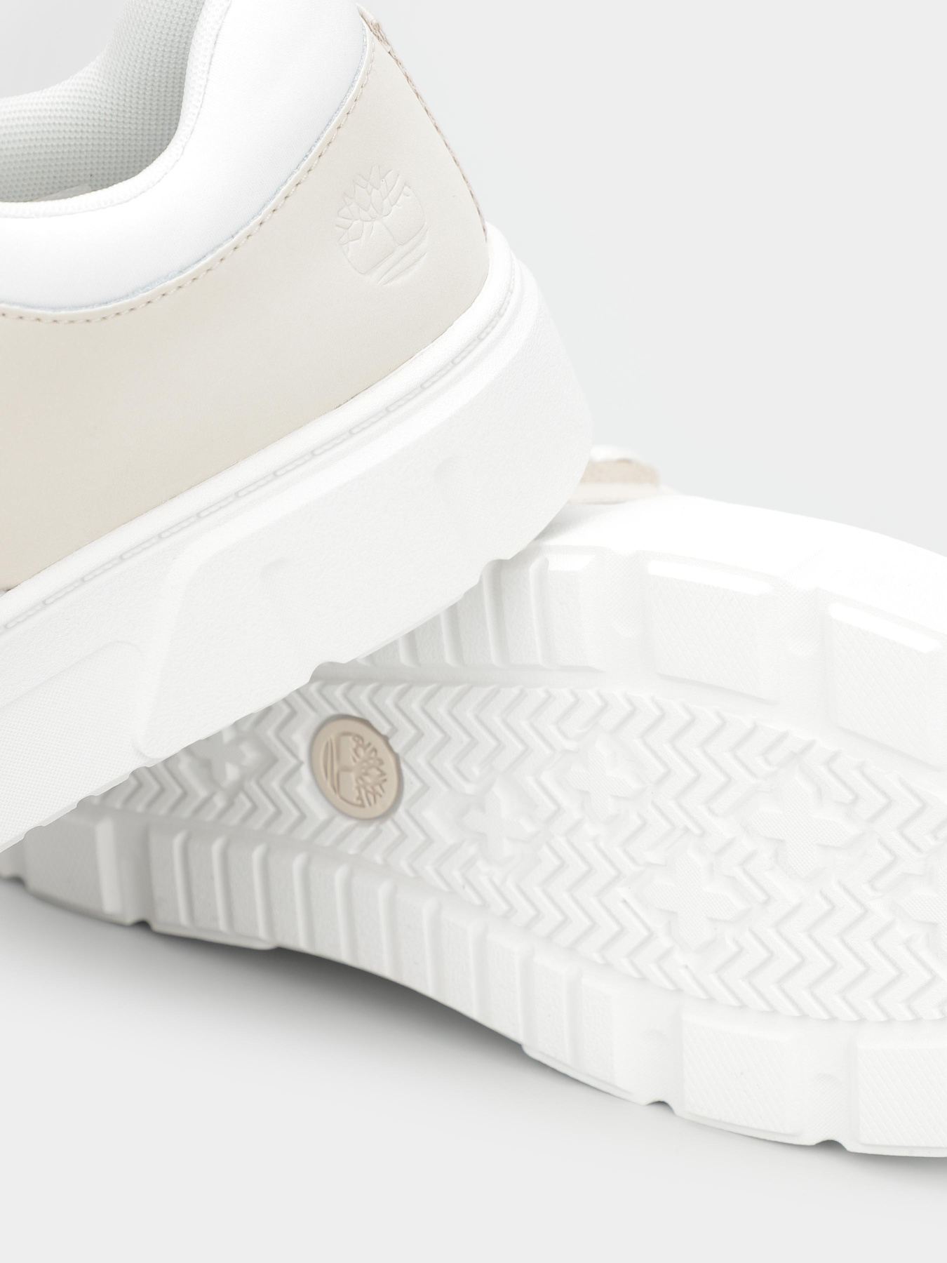 Кроссовки повседневные Timberland Laurel Court Lace-Up Low Trainer модель TB0A61DMEM3 Кроссовки повседневные Timberland Laurel Court Lace-Up Low Trainer модель TB0A61DMEM3 Фото