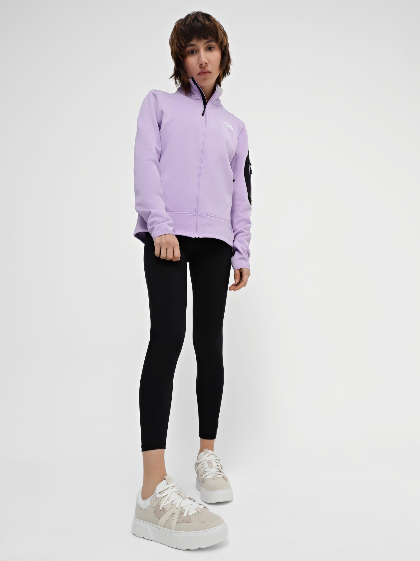 Кроссовки повседневные Timberland Laurel Court Lace-Up Low Trainer модель TB0A61DMEM3 Кроссовки повседневные Timberland Laurel Court Lace-Up Low Trainer модель TB0A61DMEM3 Фото