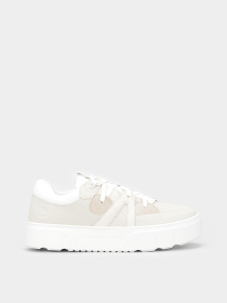 Кроссовки повседневные Timberland Laurel Court Lace-Up Low Trainer модель TB0A61DMEM3 Фото