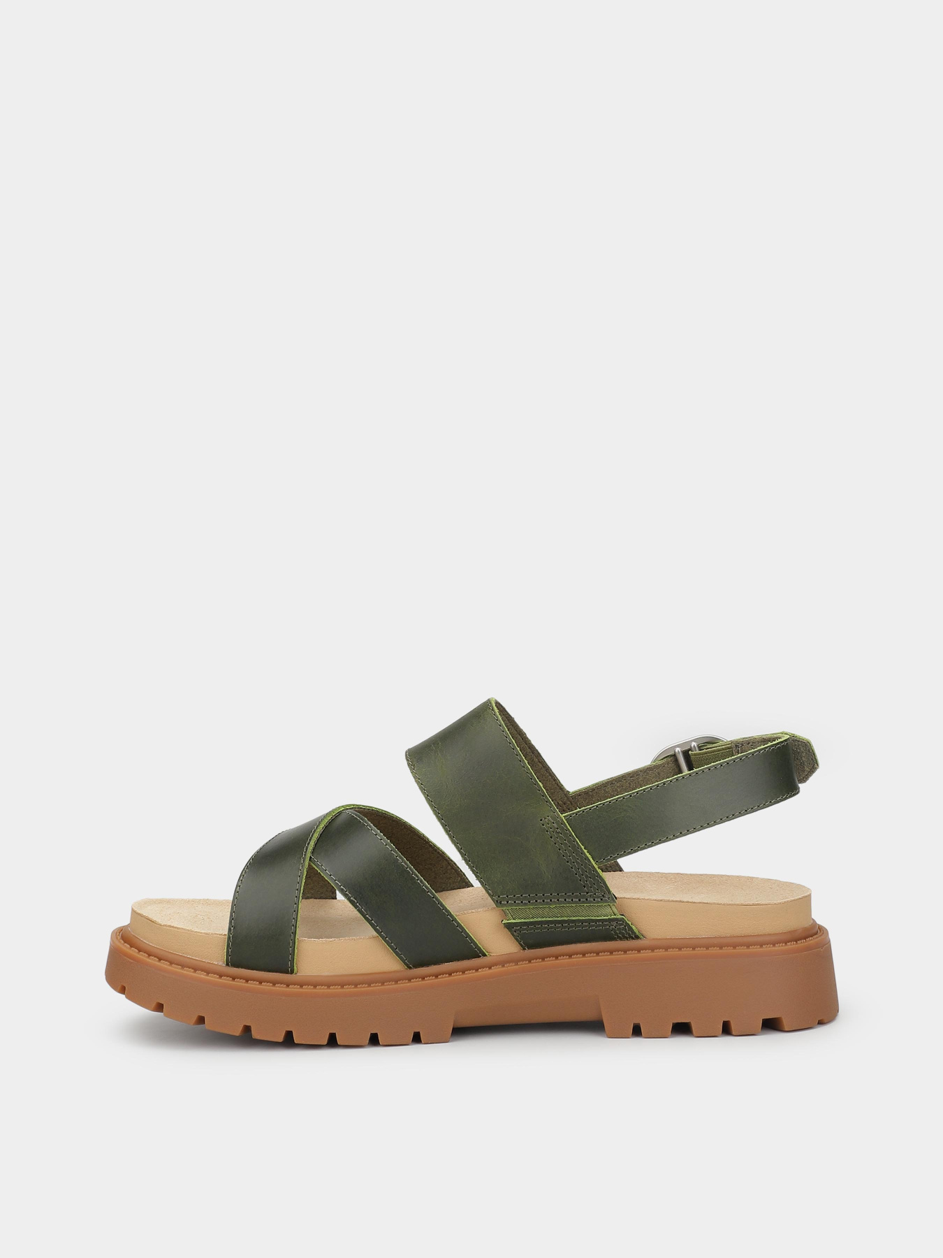 Сандалії Timberland Clairemont Way Cross-Strap модель TB0A2KZ5EEQ Сандалії Timberland Clairemont Way Cross-Strap модель TB0A2KZ5EEQ Фото