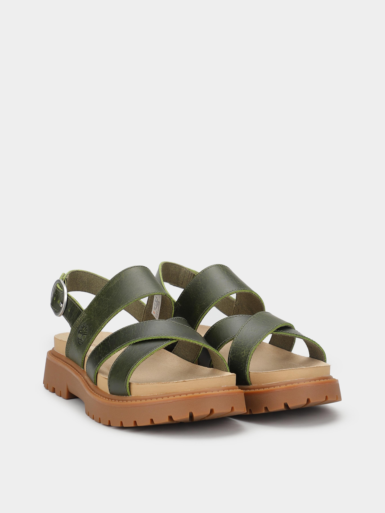 Сандалії Timberland Clairemont Way Cross-Strap модель TB0A2KZ5EEQ Сандалії Timberland Clairemont Way Cross-Strap модель TB0A2KZ5EEQ Фото