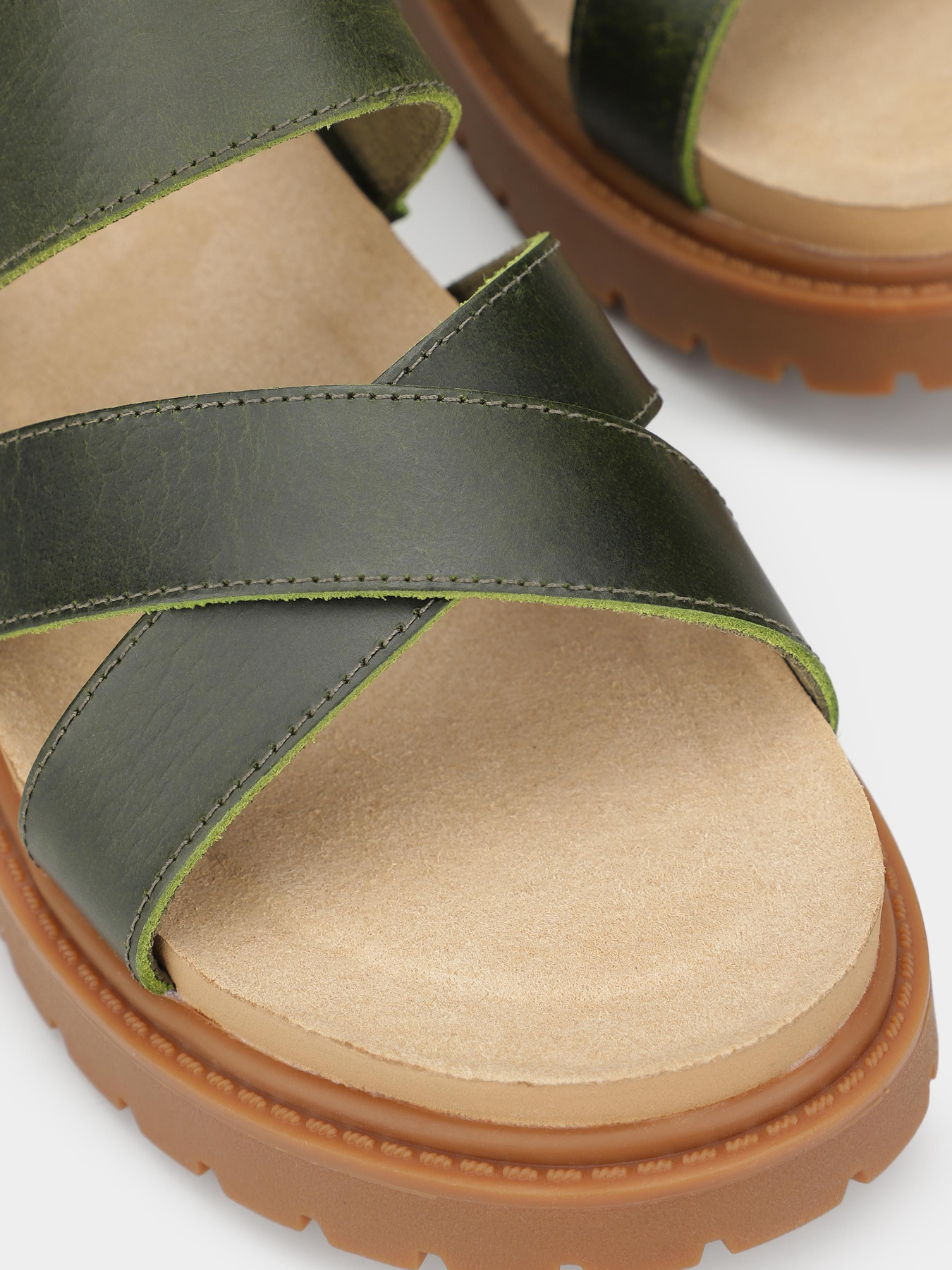 Сандалії Timberland Clairemont Way Cross-Strap модель TB0A2KZ5EEQ Сандалії Timberland Clairemont Way Cross-Strap модель TB0A2KZ5EEQ Фото