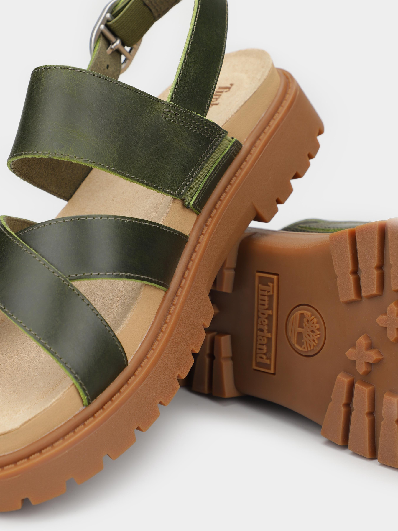 Сандалії Timberland Clairemont Way Cross-Strap модель TB0A2KZ5EEQ Сандалії Timberland Clairemont Way Cross-Strap модель TB0A2KZ5EEQ Фото