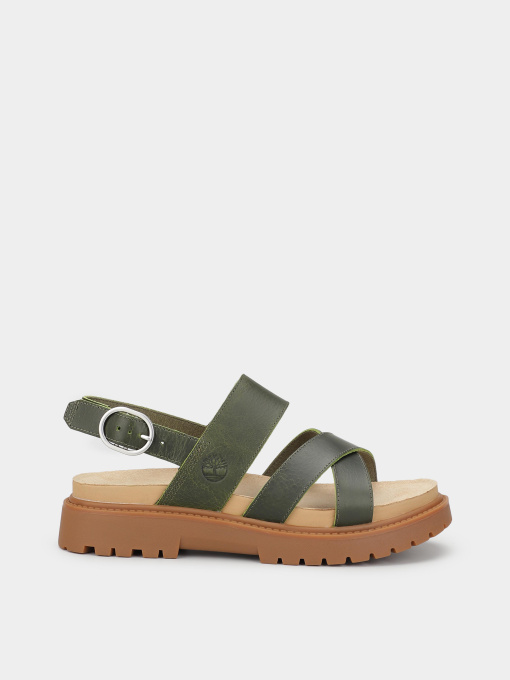 Сандалии Timberland Clairemont Way Cross-Strap модель TB0A2KZ5EEQ Фото
