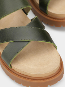 Сандалії Timberland Clairemont Way Cross-Strap модель TB0A2KZ5EEQ Сандалії Timberland Clairemont Way Cross-Strap модель TB0A2KZ5EEQ Фото