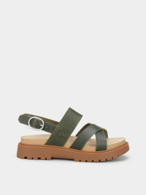 Сандалії Timberland Clairemont Way Cross-Strap модель TB0A2KZ5EEQ Сандалії Timberland Clairemont Way Cross-Strap модель TB0A2KZ5EEQ Фото