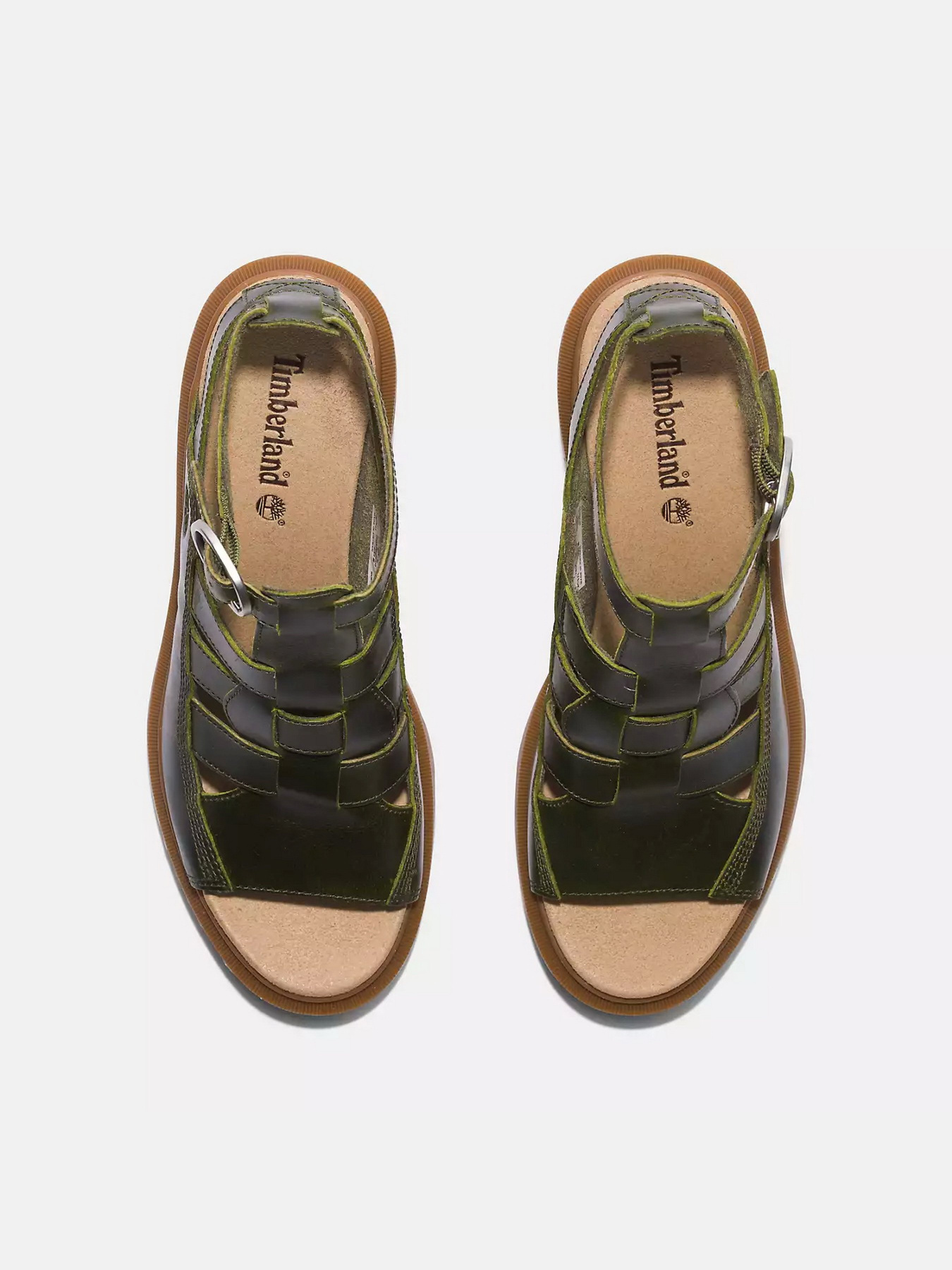 Босоножки Timberland Allington Heights Fisherman модель TB0A2M3SEEQ Фото