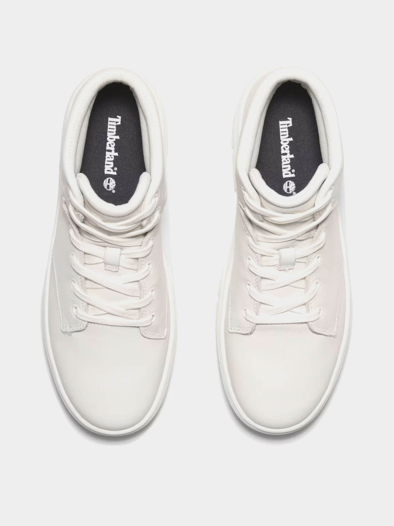 Ботинки Timberland Laurel Court High Top Lace-Up модель TB0A27EKEM2 Фото