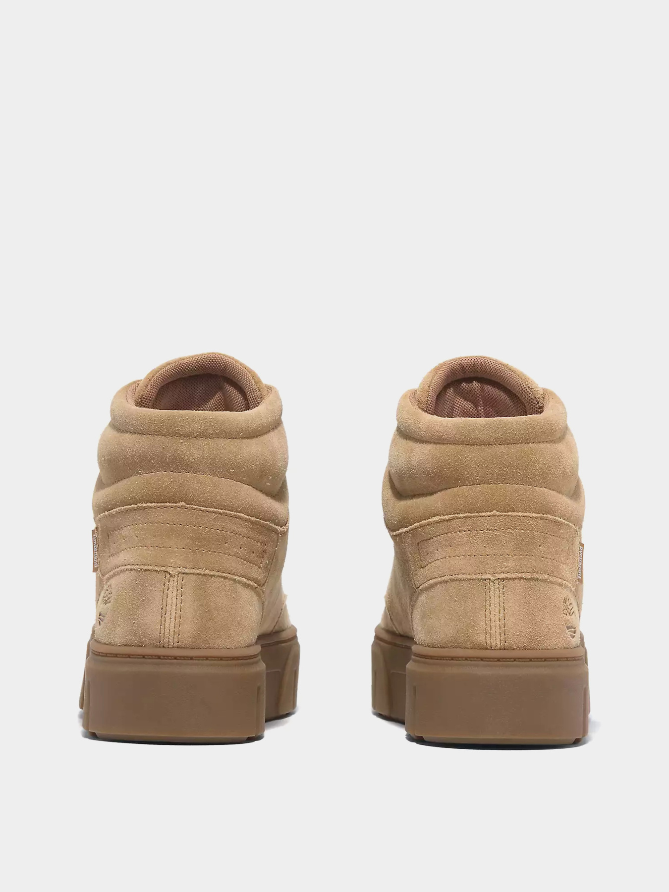 Ботинки Timberland Laurel Court High Top Lace-Up модель TB0A27EKEW1 Фото