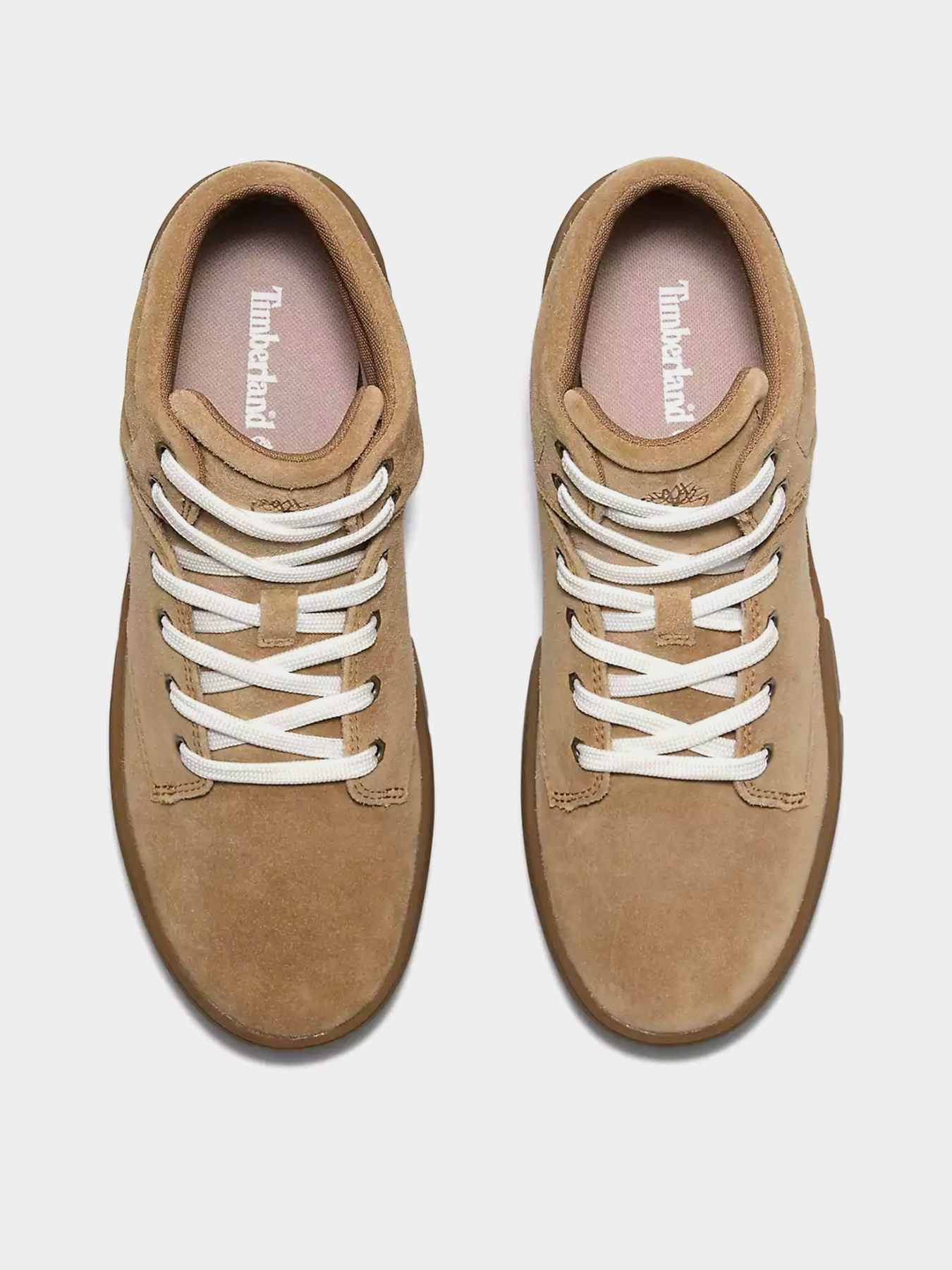 Ботинки Timberland Laurel Court High Top Lace-Up модель TB0A27EKEW1 Фото