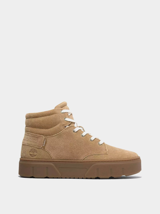 Ботинки Timberland Laurel Court High Top Lace-Up модель TB0A27EKEW1 Фото