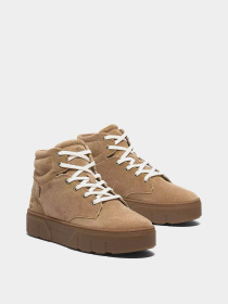 Ботинки Timberland Laurel Court High Top Lace-Up модель TB0A27EKEW1 Фото