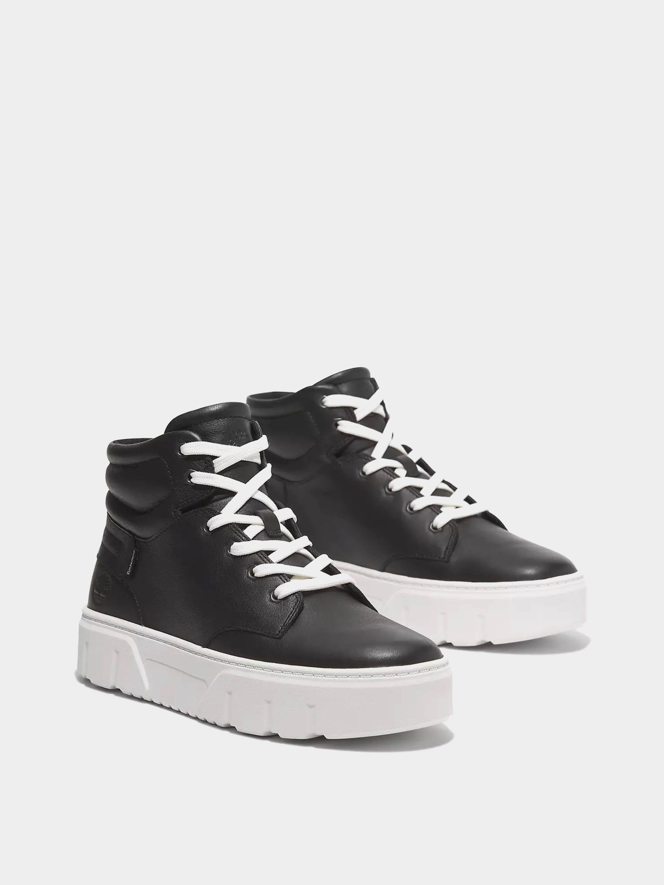 Ботинки Timberland Laurel Court High Top Lace-Up Trainer модель TB0A27EKW02 Фото