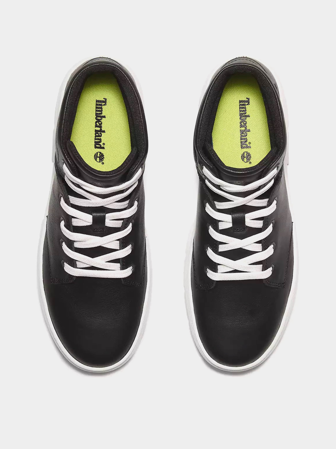 Ботинки Timberland Laurel Court High Top Lace-Up Trainer модель TB0A27EKW02 Фото