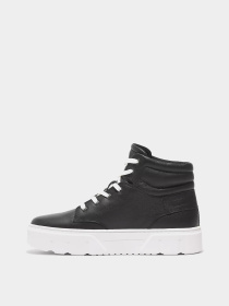 Ботинки Timberland Laurel Court High Top Lace-Up Trainer модель TB0A27EKW02 Фото