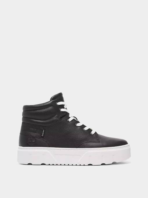 Черевики Timberland Laurel Court High Top Lace-Up Trainer модель TB0A27EKW02 Фото