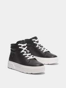 Черевики Timberland Laurel Court High Top Lace-Up Trainer модель TB0A27EKW02 Фото