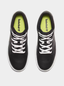 Черевики Timberland Laurel Court High Top Lace-Up Trainer модель TB0A27EKW02 Фото